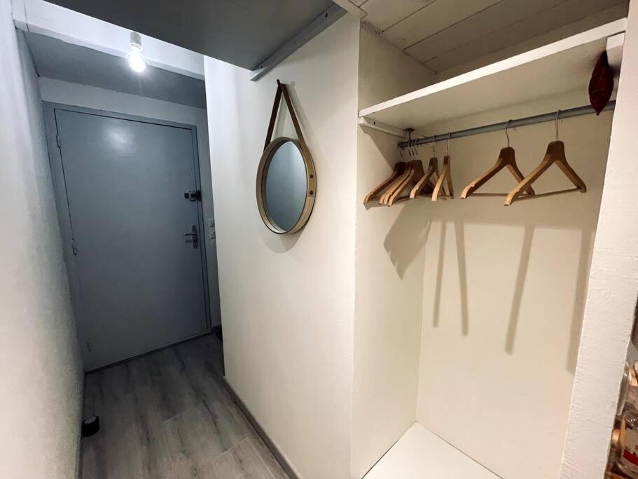 Studio Azur Aigues-Mortes Esterno foto