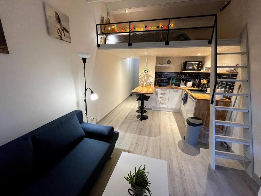 Studio Azur Aigues-Mortes Esterno foto