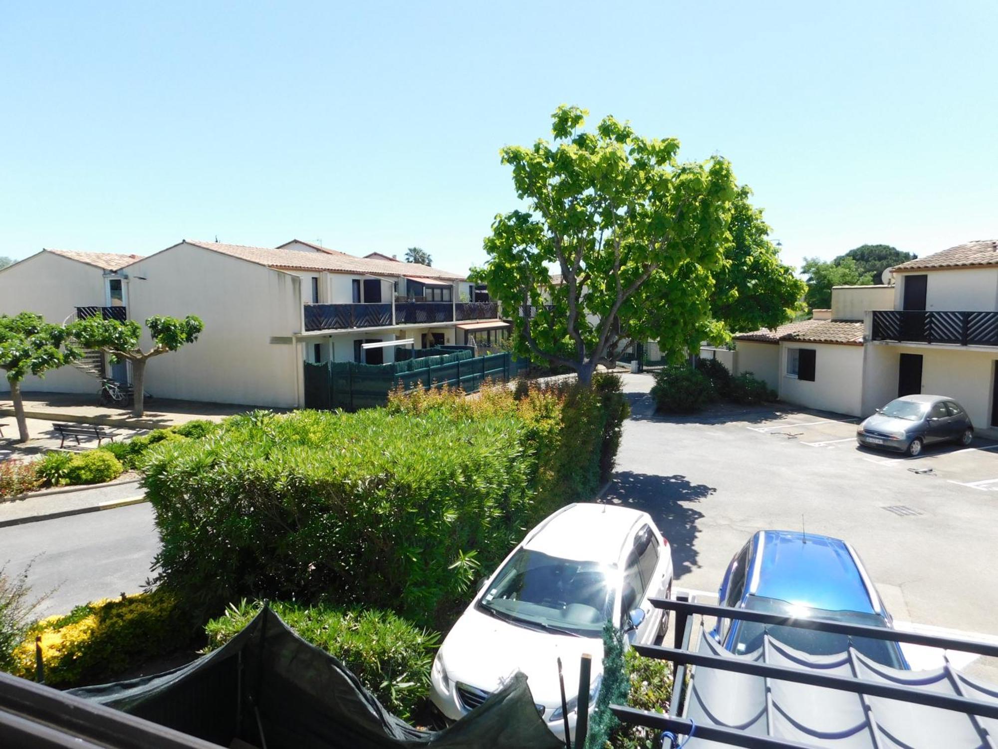 Studio Azur Aigues-Mortes Esterno foto